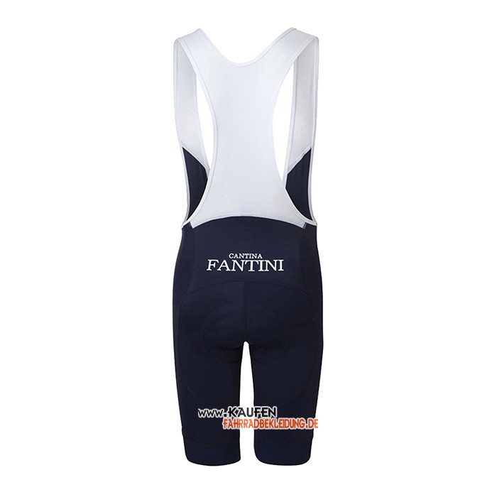 Israel Cycling Academy Kurzarmtrikot 2021 und Kurze Tragerhose Academy Blau Wei